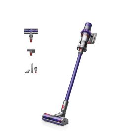 10/3まで！ジャンク品Dyson V10 Animal+ ヘッド2種セット Dyson V10ANIMAL Purple V10animal