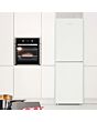 Blomberg VitaminCare+ KND24692V 59.7cm 50/50 Total No Frost Combi Fridge Freezer - White