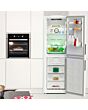 Blomberg VitaminCare+ KND24692V 59.7cm 50/50 Total No Frost Combi Fridge Freezer - White