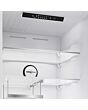 Blomberg VitaminCare+ KND24692V 59.7cm 50/50 Total No Frost Combi Fridge Freezer - White