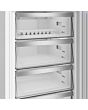 Blomberg VitaminCare+ KND24692V 59.7cm 50/50 Total No Frost Combi Fridge Freezer - White
