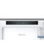 Bosch KIN86VFE0G 54.1cm 60/40 Built In No Frost Fridge Freezer