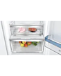 Bosch KIN86VFE0G 54.1cm 60/40 Built In No Frost Fridge Freezer