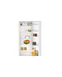 Bosch KIR81NSE0G 54.1cm Built-In Fridge - White