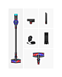Dyson V10KONICALNEW Dyson V10 Konical&trade; vacuum cleaner + Auto-empty Dok&trade; - | Dyson | Brands | Members Site