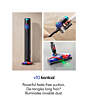 Dyson V10KONICALNEW Dyson V10 Konical&trade; vacuum cleaner + Auto-empty Dok&trade; - | Dyson | Brands | Members Site