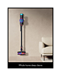 Dyson V10KONICALNEW Dyson V10 Konical&trade; vacuum cleaner + Auto-empty Dok&trade; - | Dyson | Brands | Members Site