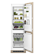 Fisher & Paykel RB6018BRV 60cm Frost Free Integrated Fridge