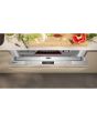 Neff S187ZCX03G Built In N 70 Fully-Integrated Dishwasher 60 Cm - With Cutlery Tray And Stainless St