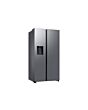 Samsung RS70F66KCTEU 91cm Side by Side American Fridge Freezer - Silver
