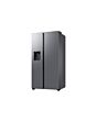 Samsung RS70F66KCTEU 91cm Side by Side American Fridge Freezer - Silver