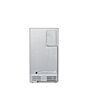 Samsung RS70F66KCTEU 91cm Side by Side American Fridge Freezer - Silver