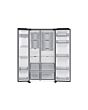 Samsung RS70F66KCTEU 91cm Side by Side American Fridge Freezer - Silver