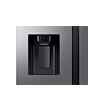 Samsung RS70F66KCTEU 91cm Side by Side American Fridge Freezer - Silver