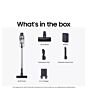 Samsung VS15A6031R4 Stick Vacuum Cleaner 40 Minute Run Time