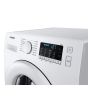 Samsung WW80TA046TE 8kg 1400 Spin Washing Machine with EcoBubble - White