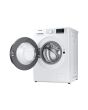 Samsung WW80TA046TE 8kg 1400 Spin Washing Machine with EcoBubble - White