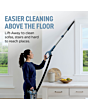 Shark LU250UKT Pet Vacuum with HEPA and Lift-Away Tech