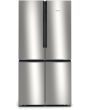Siemens KF96NVPEAG IQ300 French Door American Style Fridge Freezer