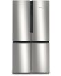 Siemens KF96NVPEAG IQ300 French Door American Style Fridge Freezer
