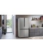 Siemens KF96NVPEAG IQ300 French Door American Style Fridge Freezer