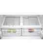 Siemens KF96NVPEAG IQ300 French Door American Style Fridge Freezer