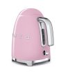 Smeg KLF03PKUK Pink 50S Style Kettle