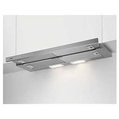 Aeg DPB3932S Stainless Steel 90Cm Integrated Cooker Hood