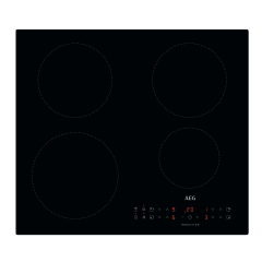 AEG IKX64301CB 59cm Induction Hob - Black