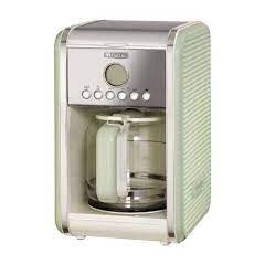 Ariete AR4204 Green Vintage Coffee Maker
