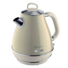 Ariete AR6903 Beige 1.7L Vintage Kettle