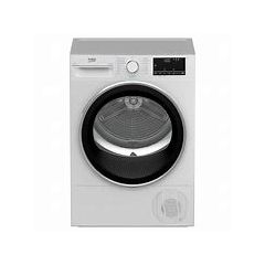 Beko B3T4823DW White 8Kg Heat Pump Tumble Dryer - White - A++ Rated
