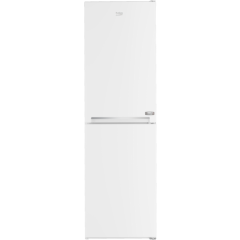 Beko CNG3582VW 54cm 50 50 HarvestFresh Frost Free Fridge Freezer - White
