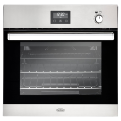 Belling 444444791 BI602G Built In Gas Single Oven