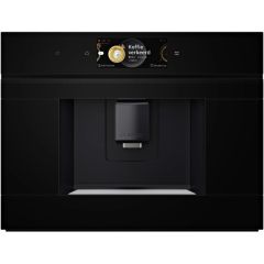 Bosch CTL7181B0 Black Series 8 Built-In Fully Automatic Coffee Machine