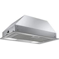 Bosch DLN53AA70B Stainless Steel Canopy Hood 53Cm Wide