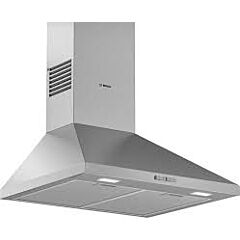 Bosch DWP64BC50B Stainless Steel 60Cm Chimney Hood