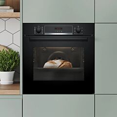 Bosch HQA574BB3B Built In Electric Single Oven