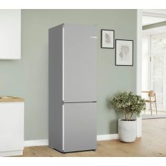 Bosch KGN392LBFG 60cm 70/30  Fridge Freezer - Stainless Steel