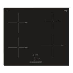 Bosch PUE611BB1E Black 60Cm Built In Induction Hob Full Power 20Amp