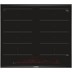 Bosch PXX675DV1E 60.6cm Induction Hob - Black