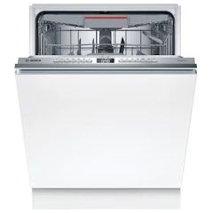 Bosch SMD6YCX01G Series 6 Fully-Integrated Dishwasher 60 Cm With Cutlery Tray