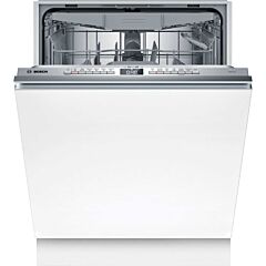 Bosch SMH4HVX14G Built-In Series 4 Integrated Dishwasher - 14 Place Settings Variable Hinge - Cutler