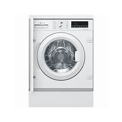 Bosch WIW28502GB White Builtin Washing Machine 8 Kg, 1400 Rpm With Quick Wash 5 Year Warranty