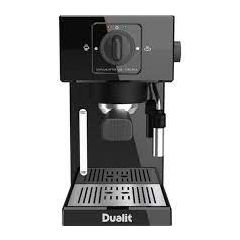 Dualit 84470 Espresso Coffee Machine