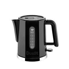 Dualit CSLK1 Black 1.5L Black Studio Kettle