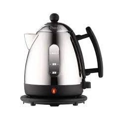 Dualit DA2200 Stainless Steel 1L Cordless Mini Jug Kettle