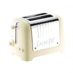 Dualit DA2622 Cream 26202 2 Slice Toaster