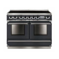 Falcon 102330 Slate + Nickel Falcon Continental 110Cm Induction Slate Nickel Range Cooker