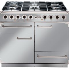 Falcon 76870 Stainless Steel 1092 Deluxe Dual Fuel